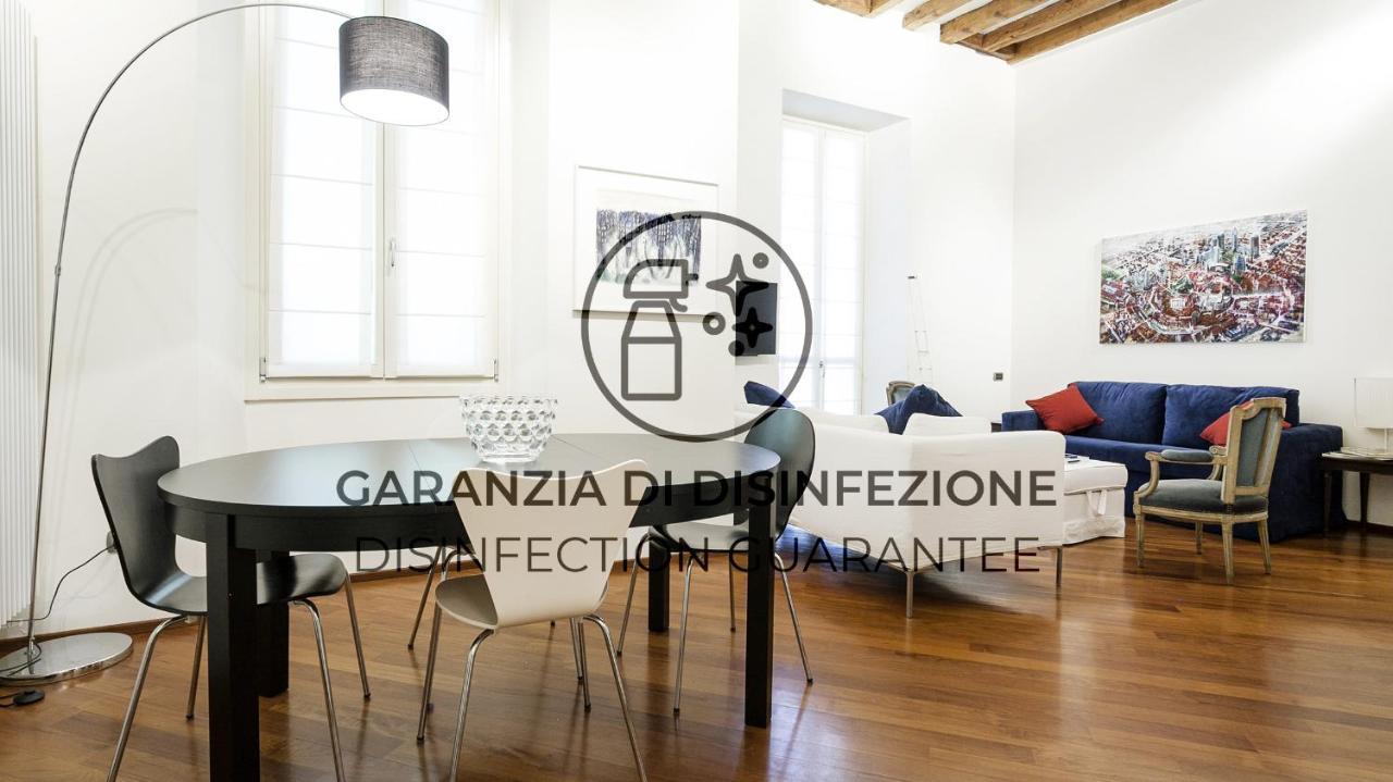 Ferienwohnung Italianway-Brisa Mailand Exterior foto