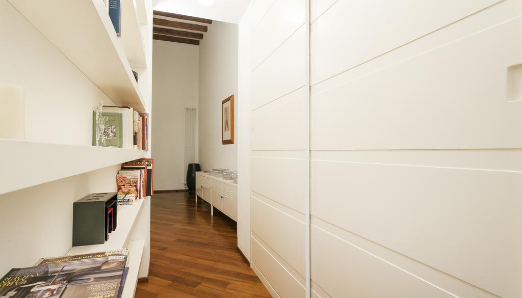 Ferienwohnung Italianway-Brisa Mailand Exterior foto