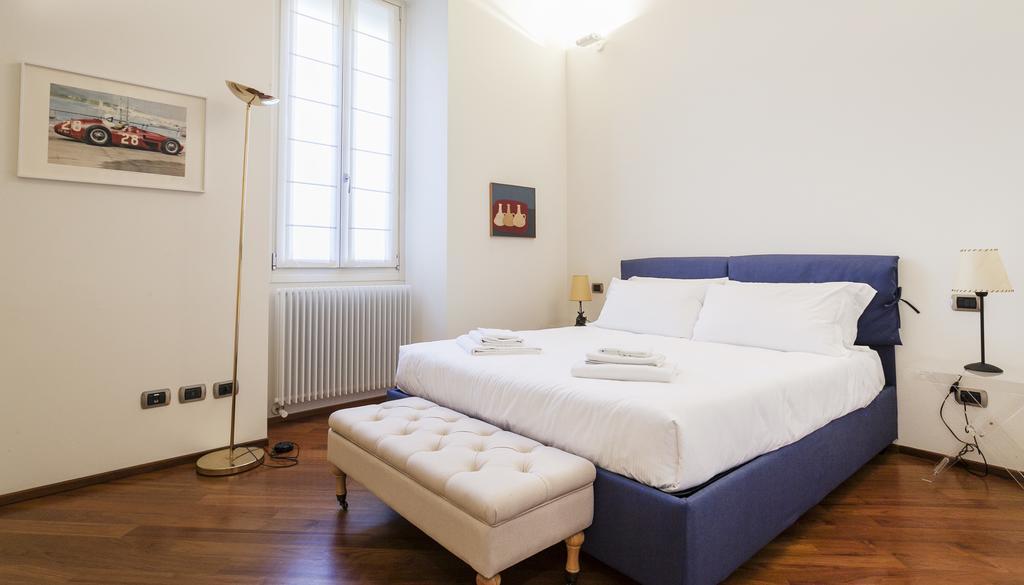 Ferienwohnung Italianway-Brisa Mailand Exterior foto