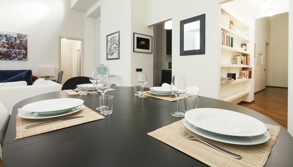 Ferienwohnung Italianway-Brisa Mailand Exterior foto