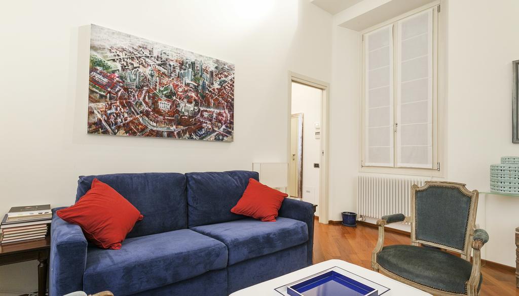 Ferienwohnung Italianway-Brisa Mailand Exterior foto
